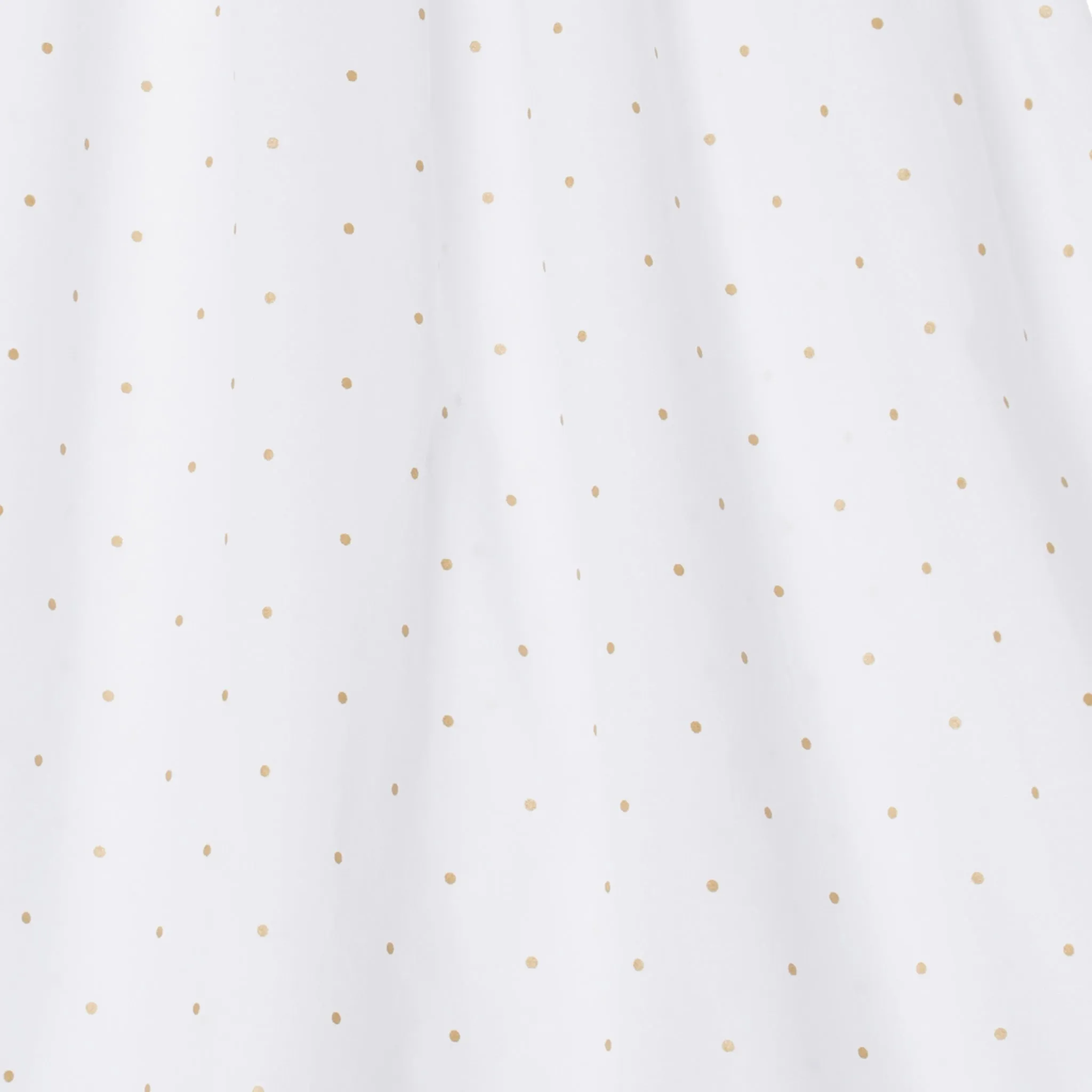 Nightdress EU White polka-dots