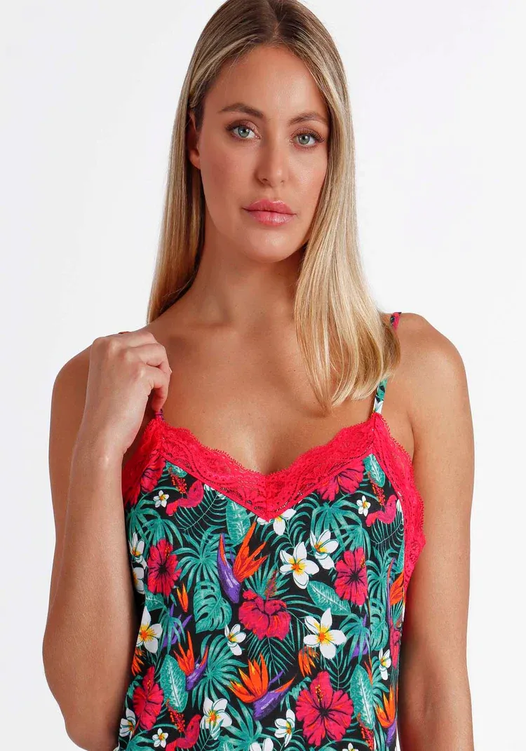NIGHTDRESS