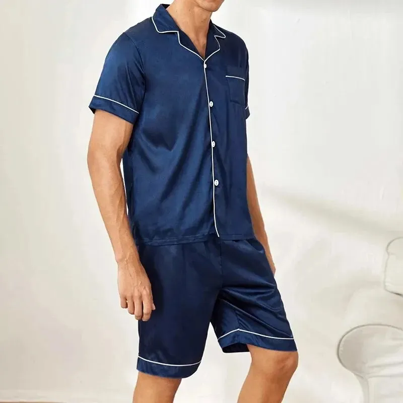 Noir Pajama Set