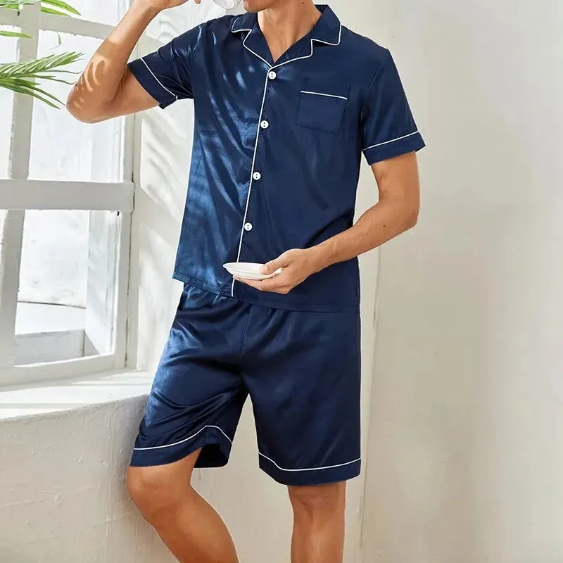 Noir Pajama Set