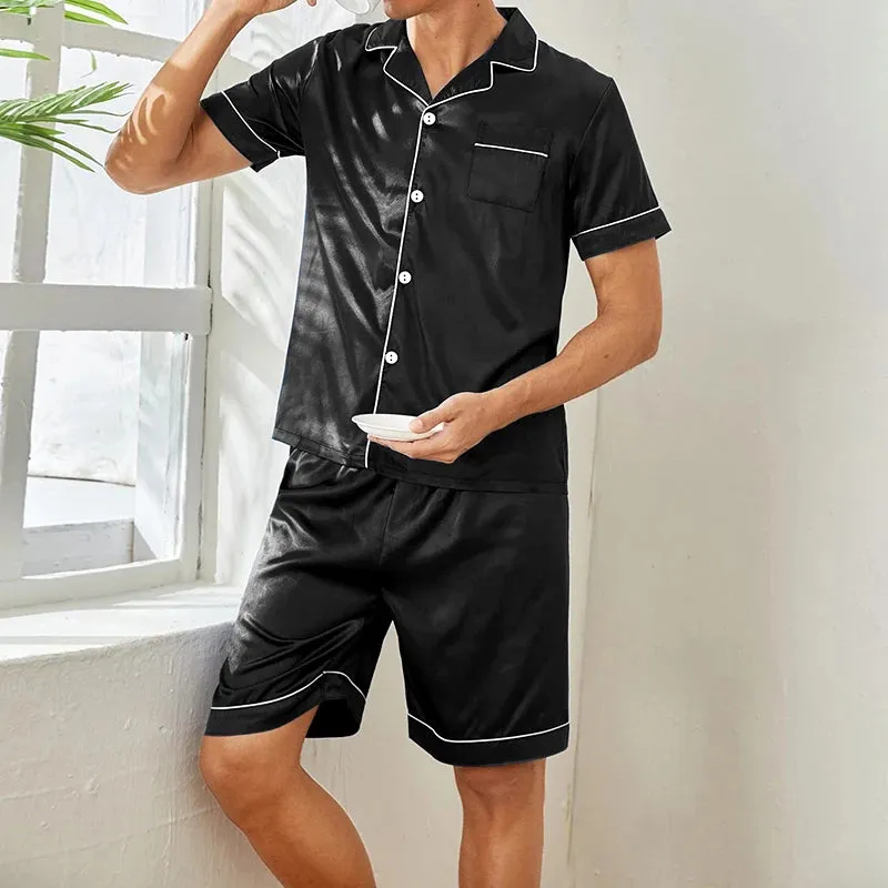 Noir Pajama Set