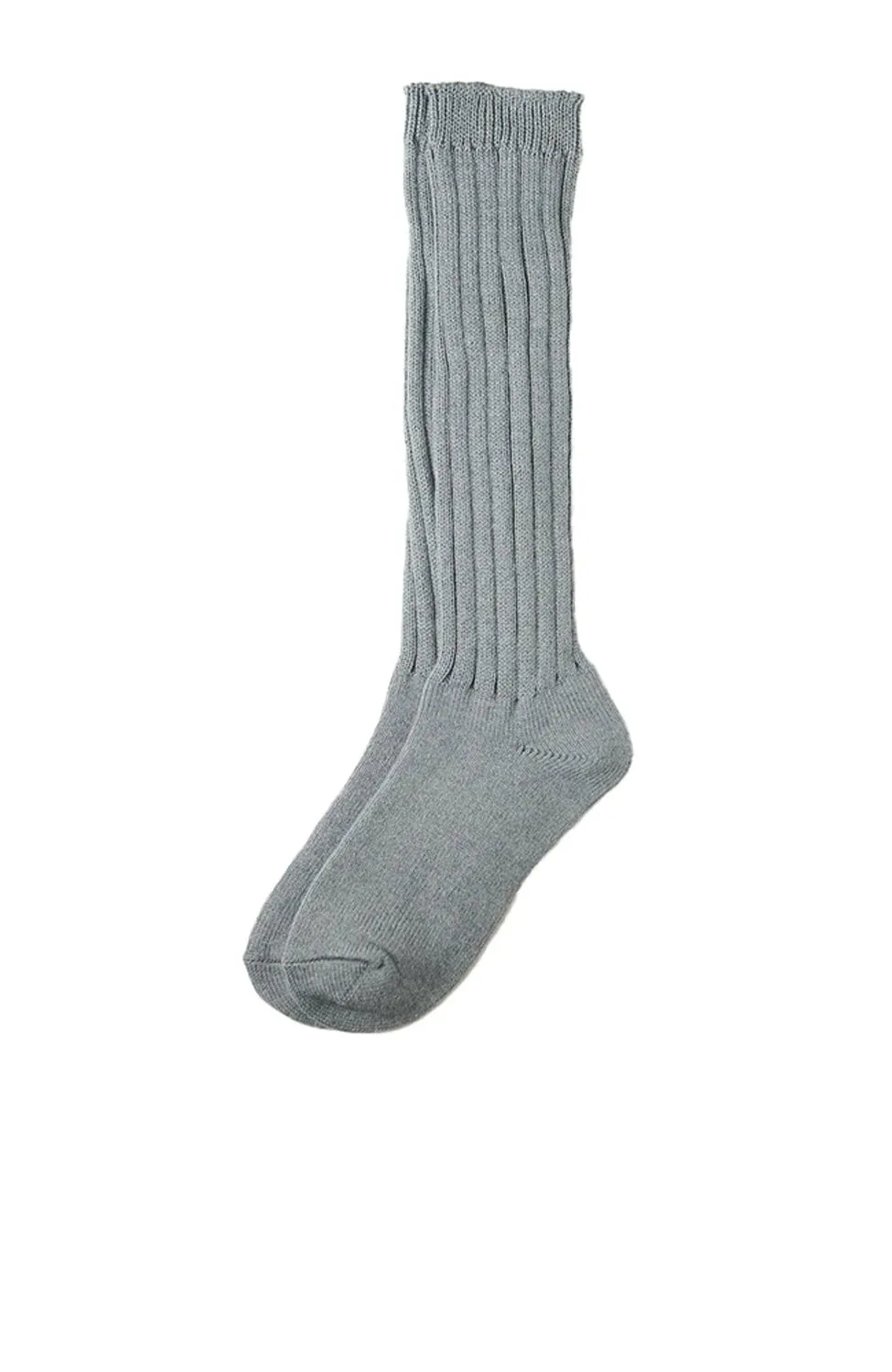 Organic Cotton Cashmere Slouch Sock