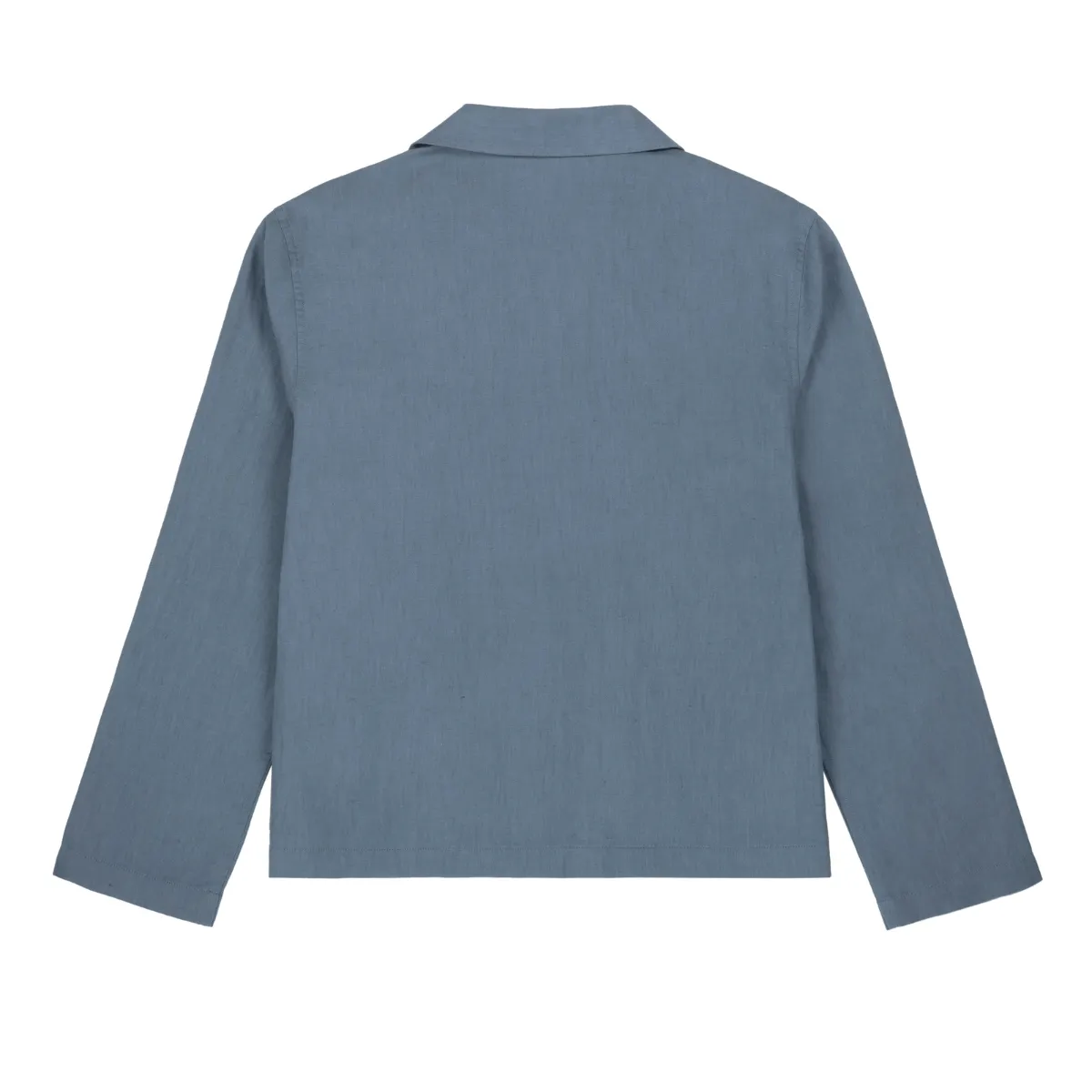Patch Pocket Pyjama Set Flint Stone