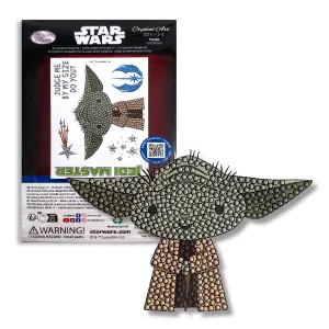 "Yoda" Crystal Art A6 Stamp Set