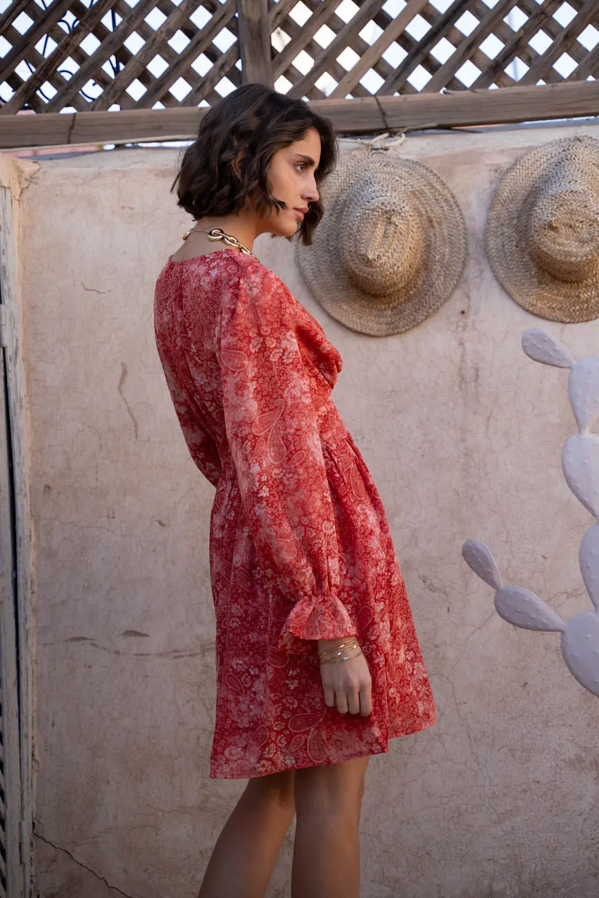Robe Hélène