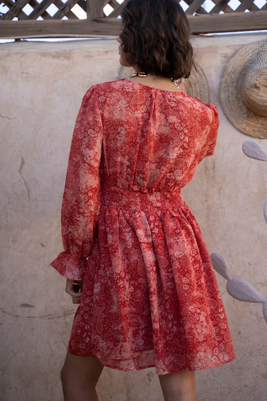 Robe Hélène