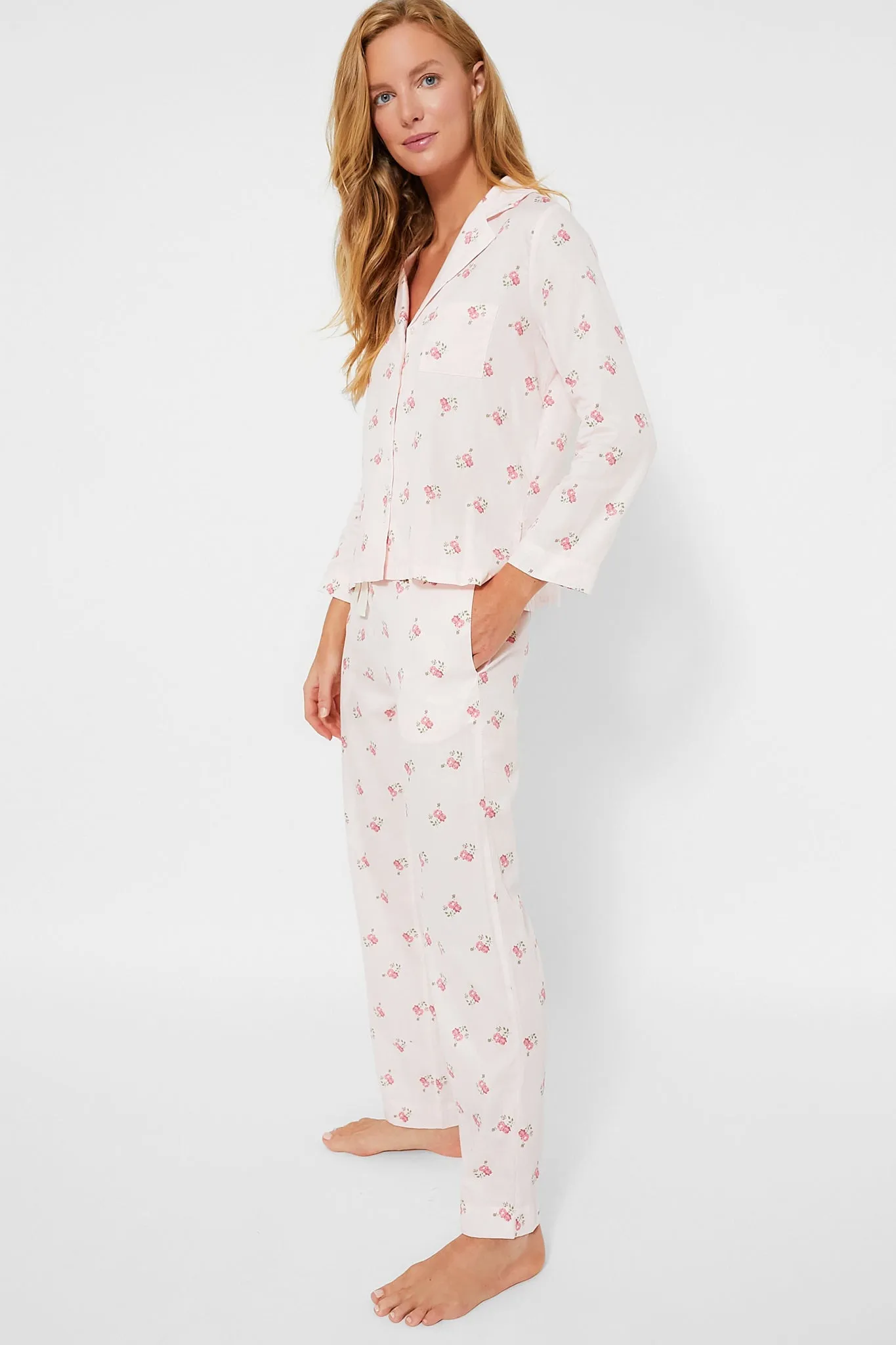 Rose Bud Juno Pajama Set