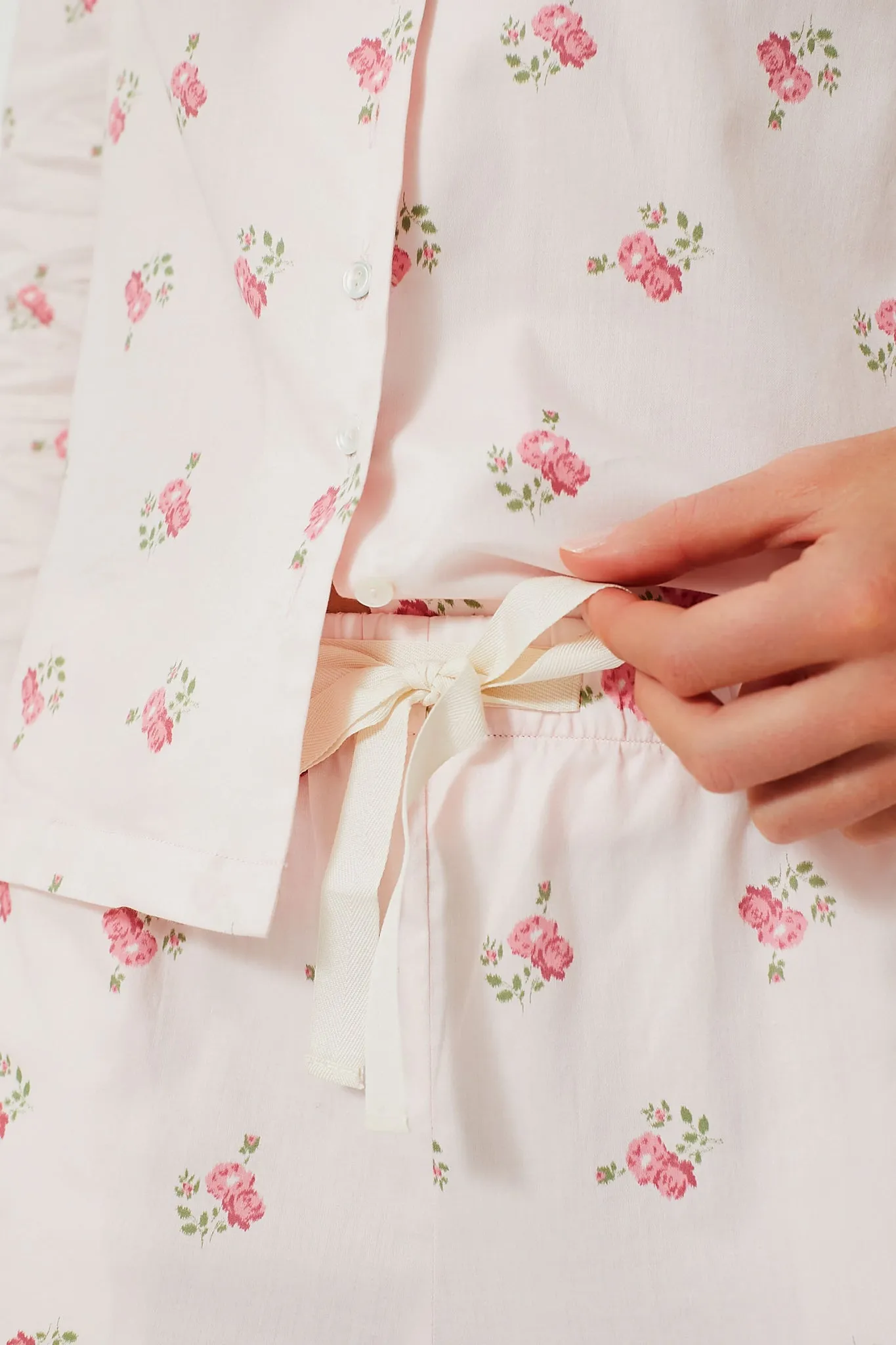 Rose Bud Juno Pajama Set