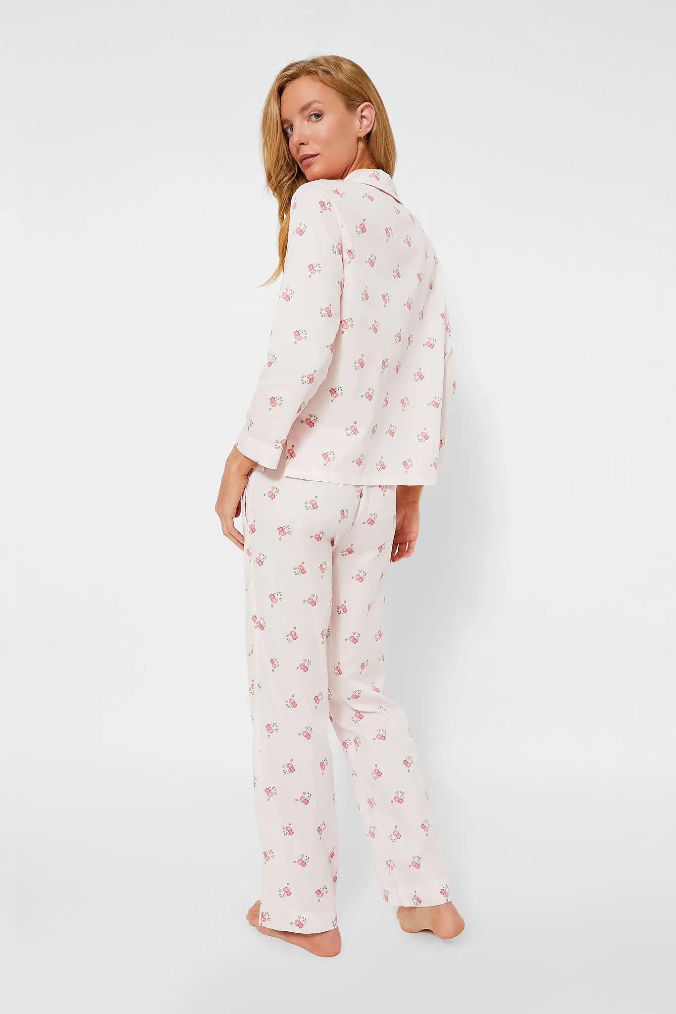Rose Bud Juno Pajama Set