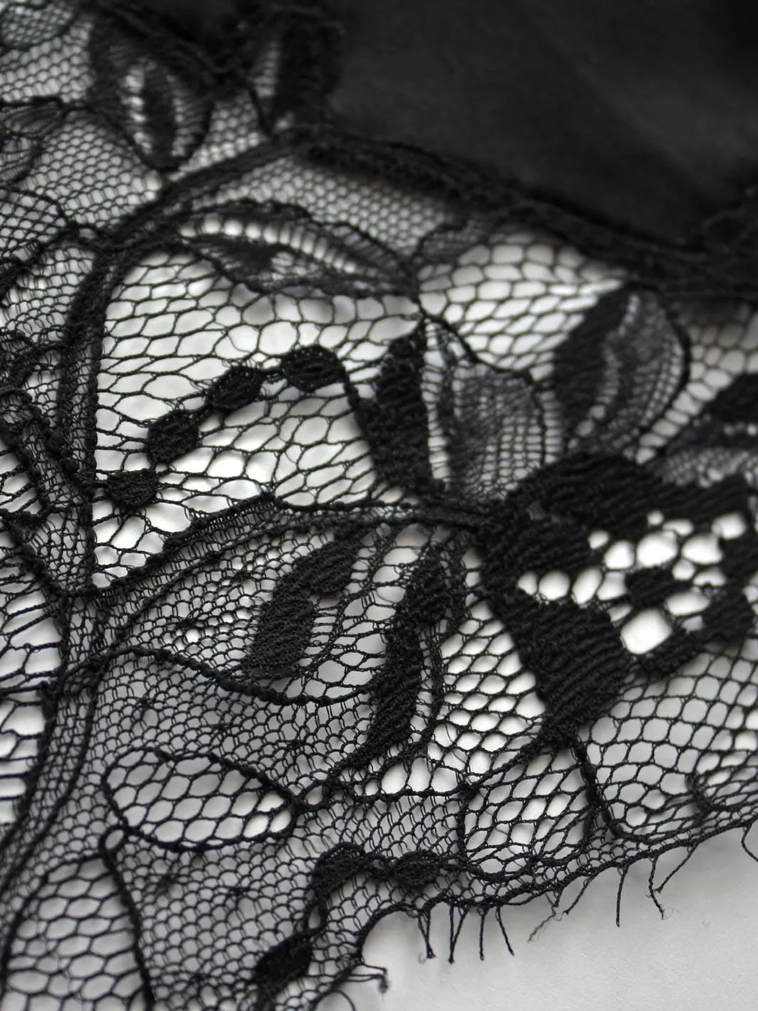 Signature French Knickers - Black
