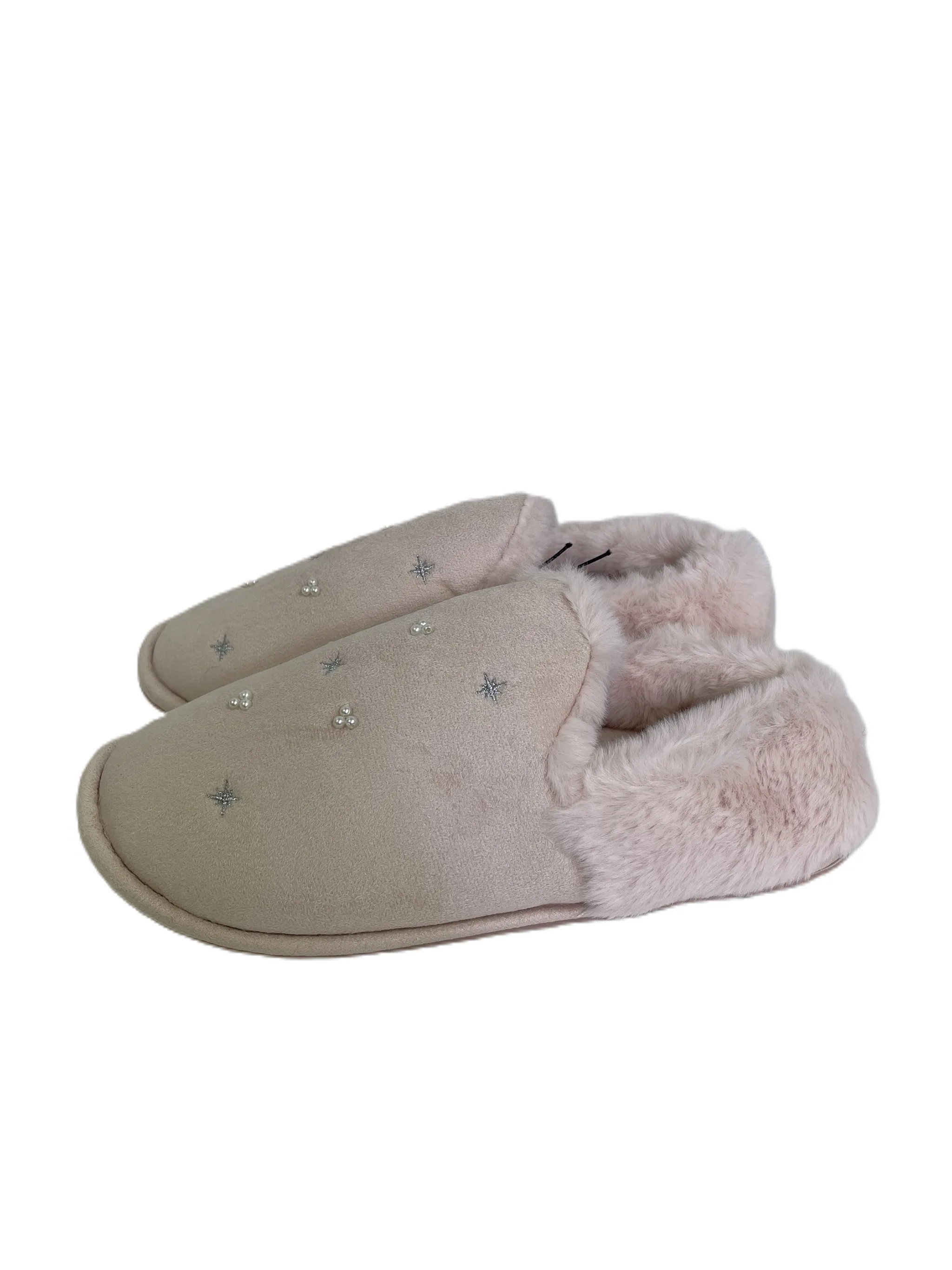 Slippers By Jessica Simpson In Pink