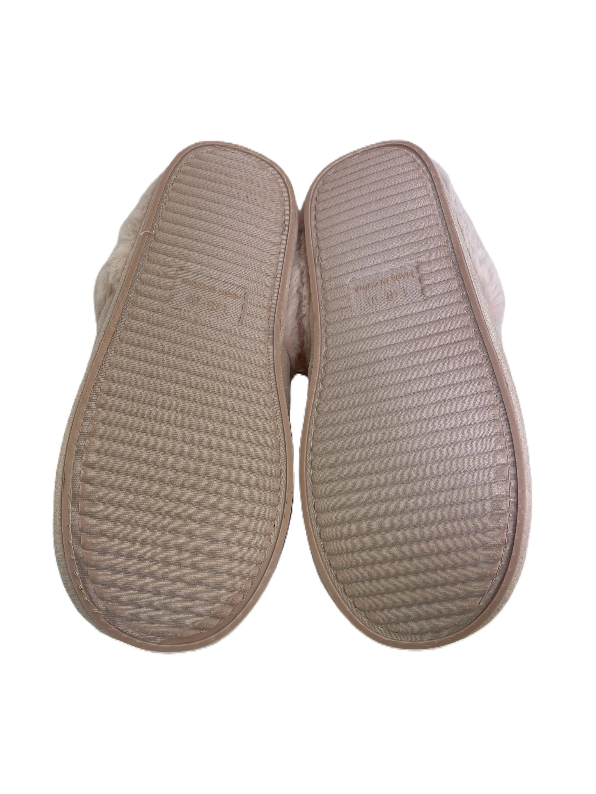 Slippers By Jessica Simpson In Pink