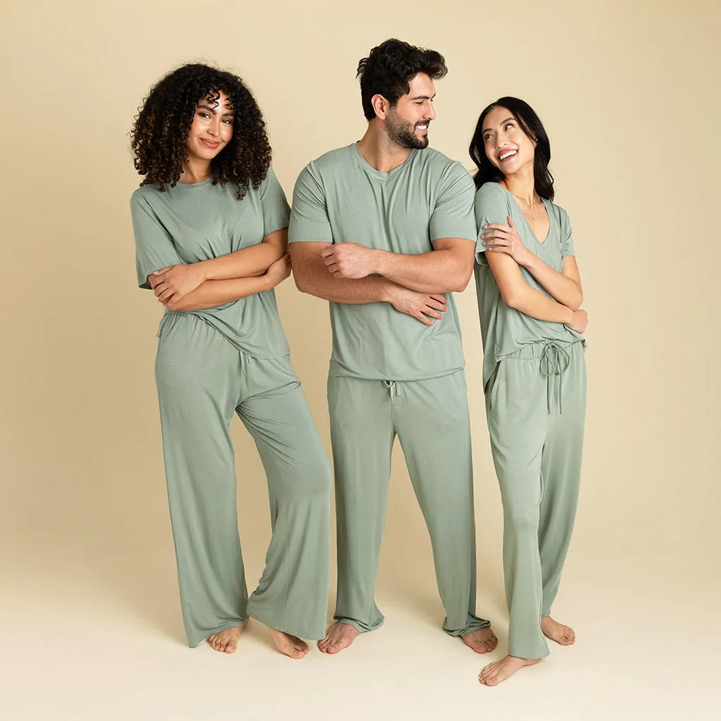 Soft Jade Women's Loose Tee