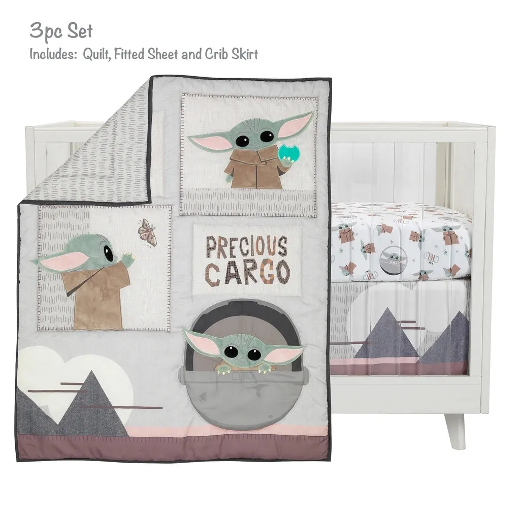 Star Wars The Child 3 PC Set