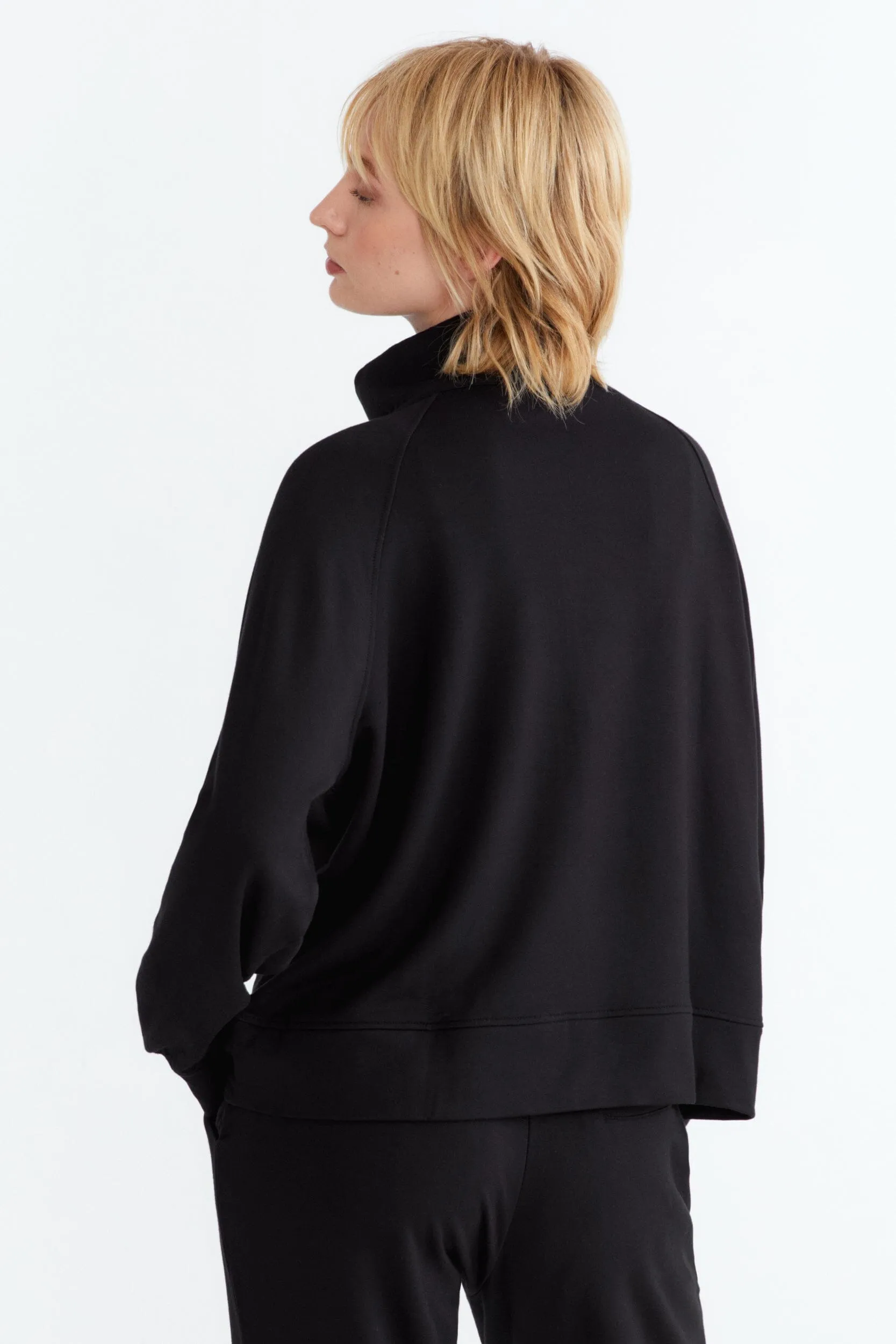 Sweatshirt Halfzip