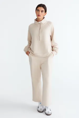 Sweatshirt Halfzip