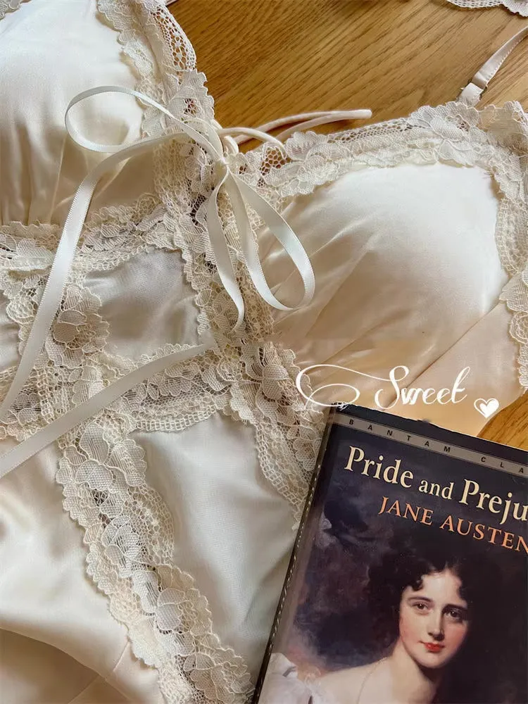 The Maiden Night Dress & Robe