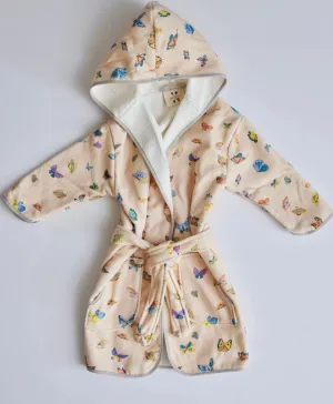 TIMO & VIOLET~ Robe in Butterfly, Happy Monkey, Coral Reef, Hunter Pace Horse