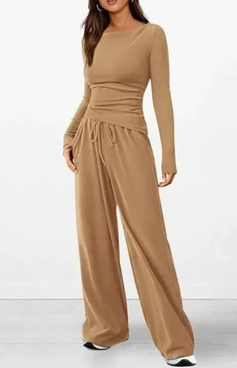 Urban Ease Loungewear Set