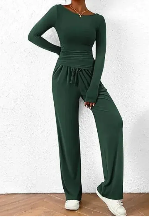 Urban Ease Loungewear Set