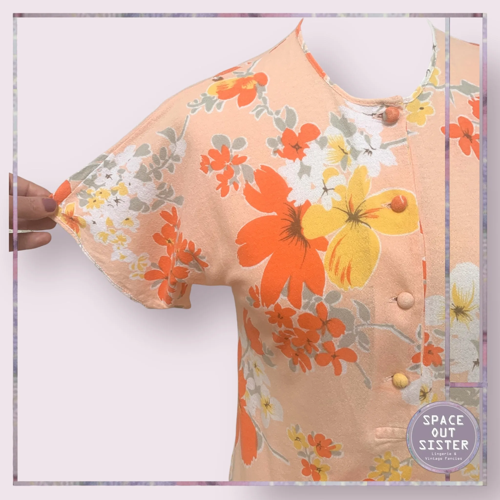 Vintage Golä Nightdress