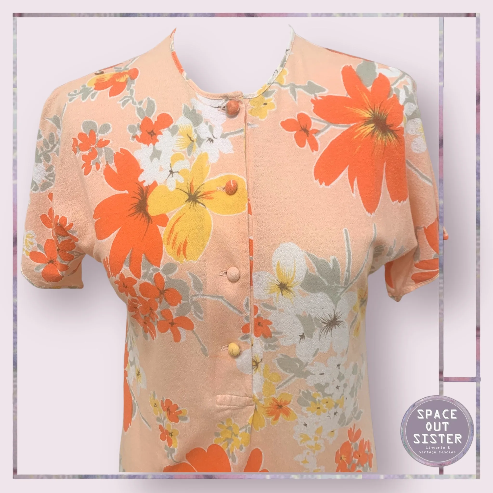 Vintage Golä Nightdress